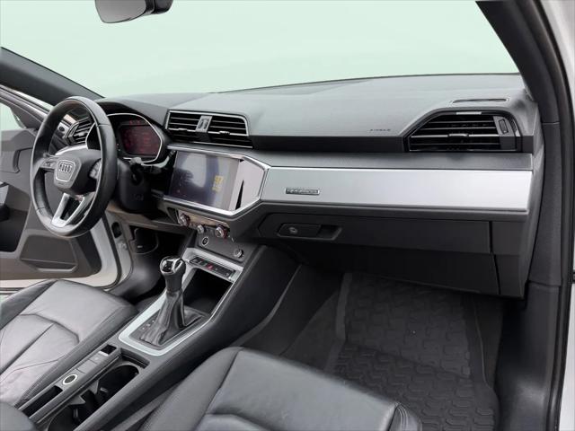 2021 Audi Q3 S line Premium