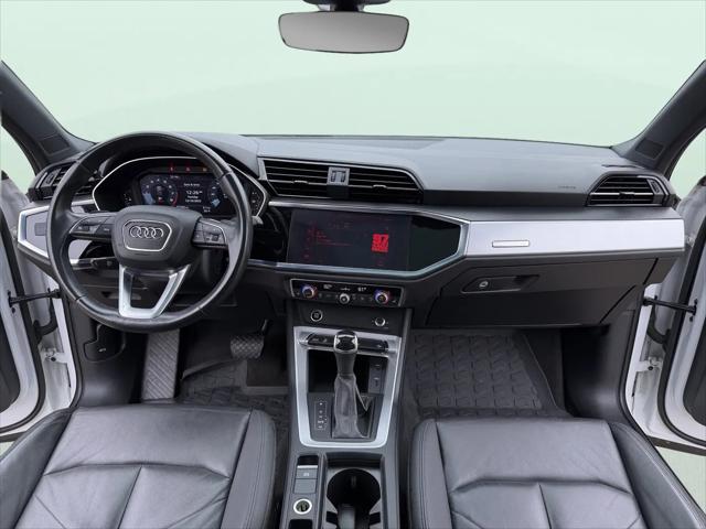 2021 Audi Q3 S line Premium