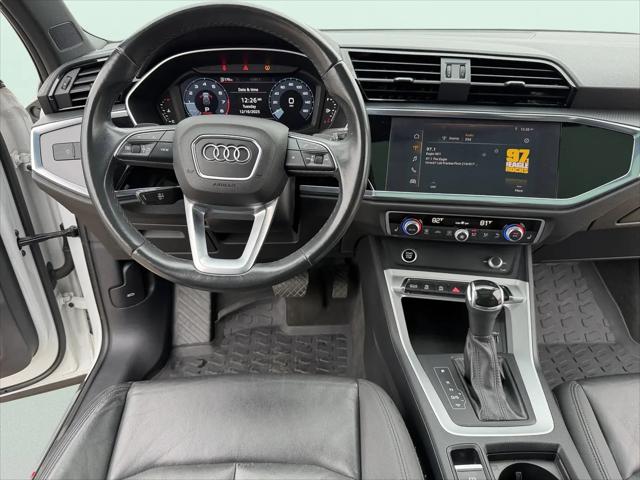 2021 Audi Q3 S line Premium