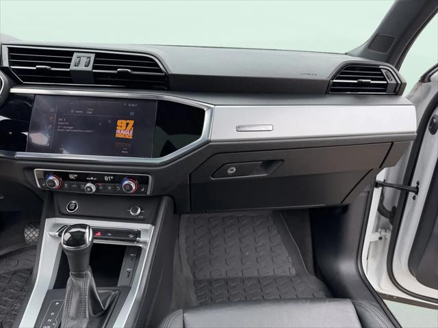 2021 Audi Q3 S line Premium