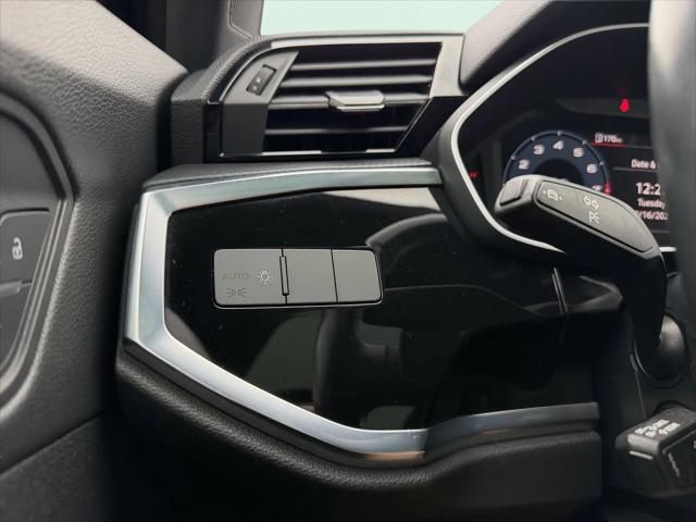 2021 Audi Q3 S line Premium