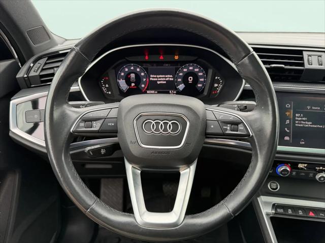 2021 Audi Q3 S line Premium
