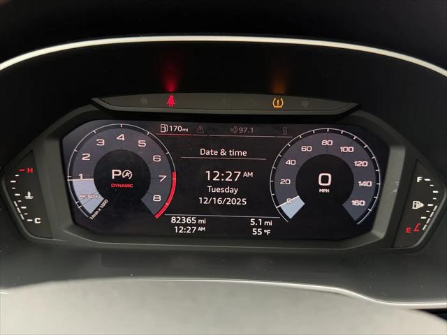 2021 Audi Q3 S line Premium