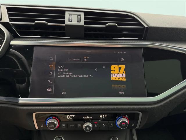 2021 Audi Q3 S line Premium