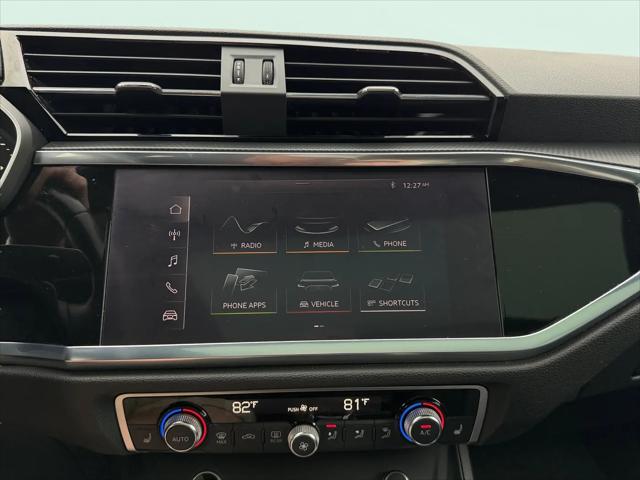 2021 Audi Q3 S line Premium