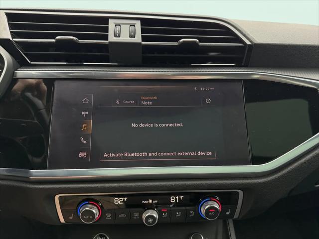 2021 Audi Q3 S line Premium