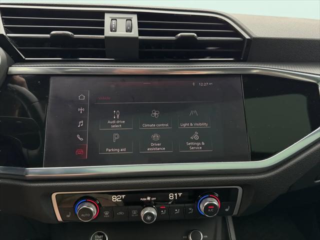 2021 Audi Q3 S line Premium