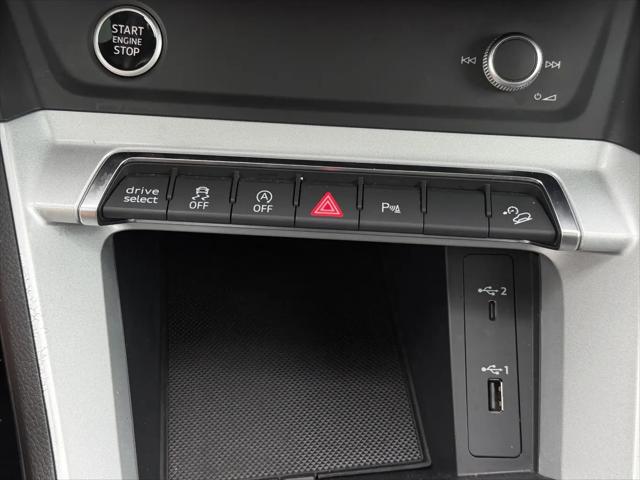 2021 Audi Q3 S line Premium