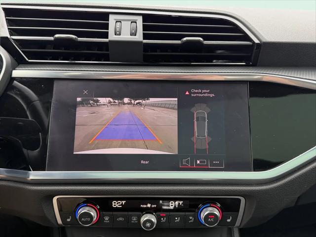 2021 Audi Q3 S line Premium