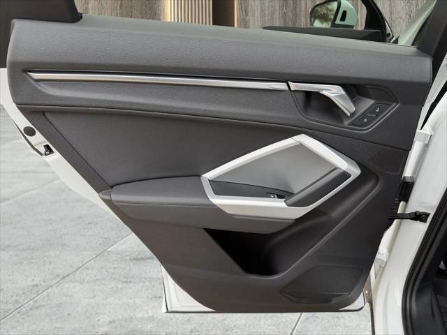 2021 Audi Q3 S line Premium