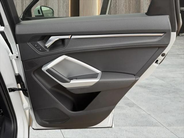 2021 Audi Q3 S line Premium