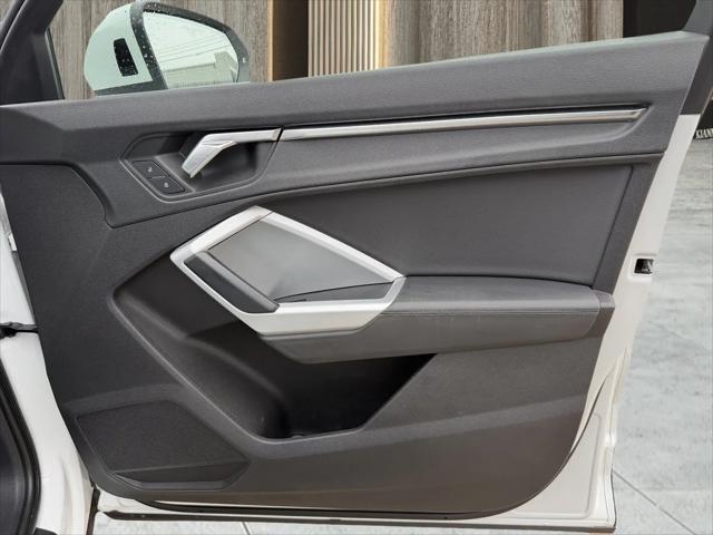 2021 Audi Q3 S line Premium