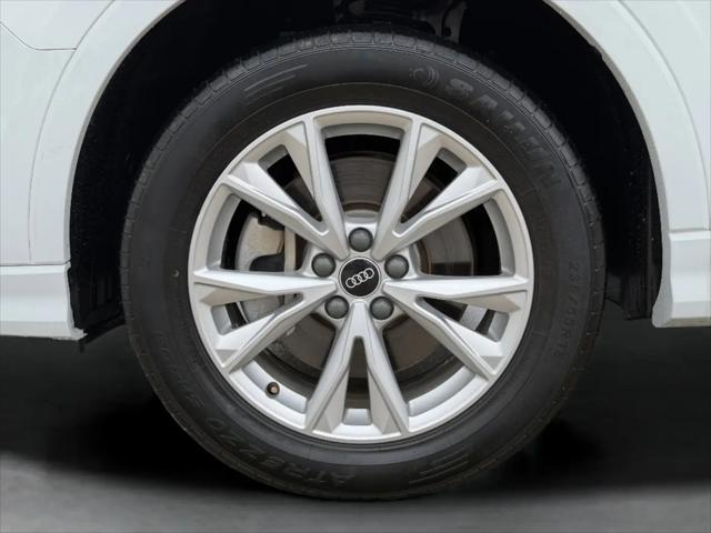 2021 Audi Q3 S line Premium