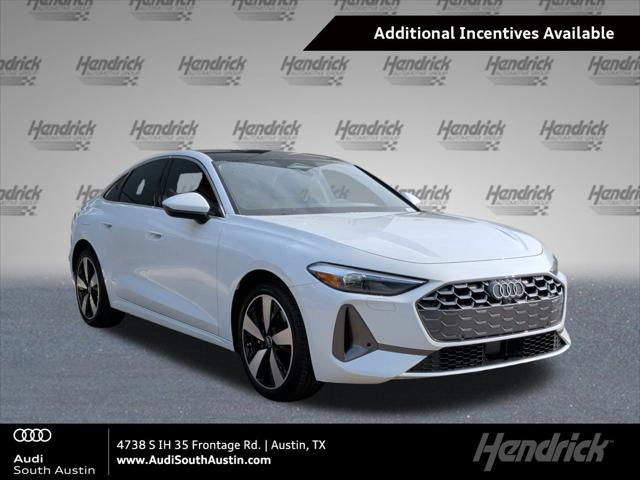 2025 Audi A5 Premium TFSI quattro S tronic for sale in Austin, TX