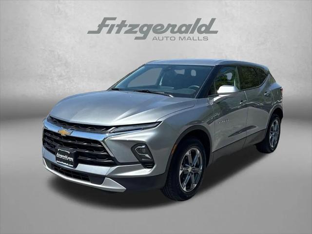 2026 Chevrolet Blazer LT