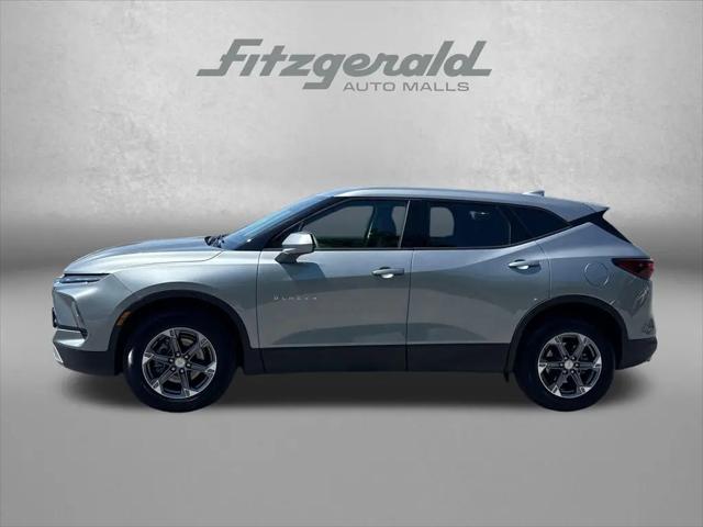 2026 Chevrolet Blazer LT