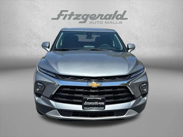 2026 Chevrolet Blazer LT
