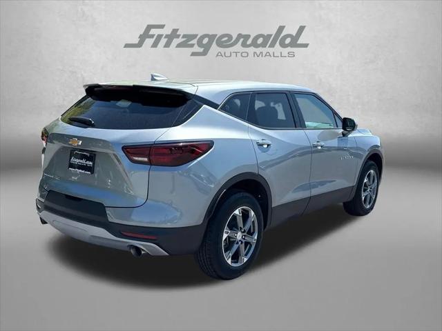 2026 Chevrolet Blazer LT