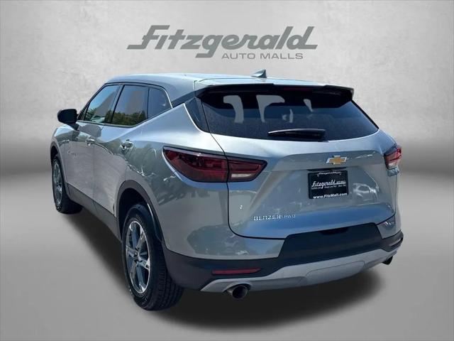 2026 Chevrolet Blazer LT