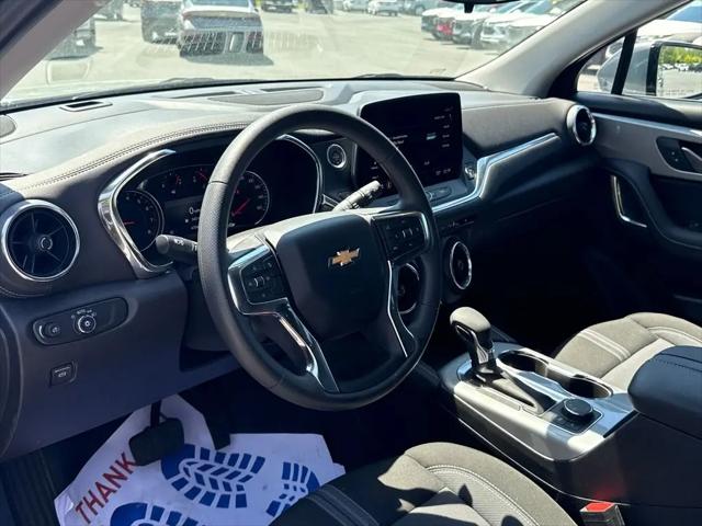2026 Chevrolet Blazer LT