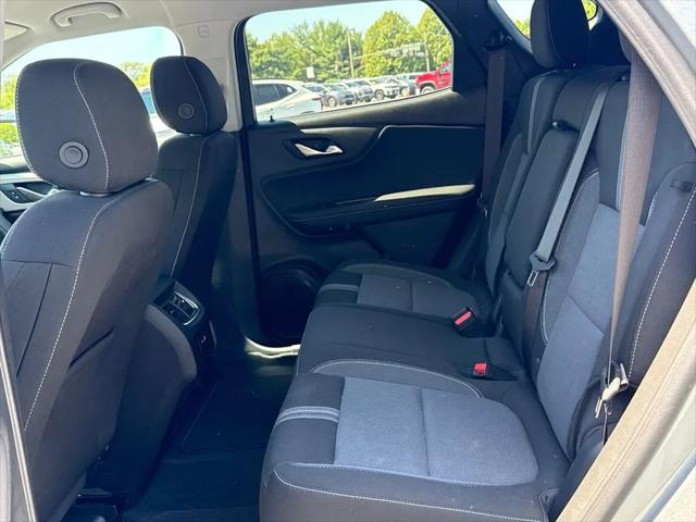 2026 Chevrolet Blazer LT