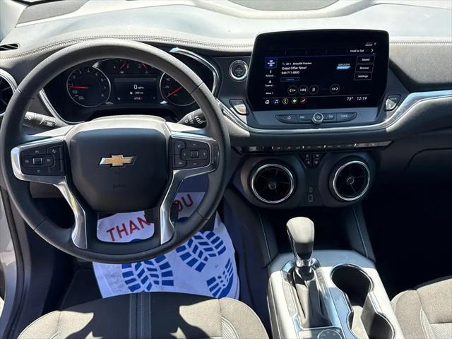 2026 Chevrolet Blazer LT