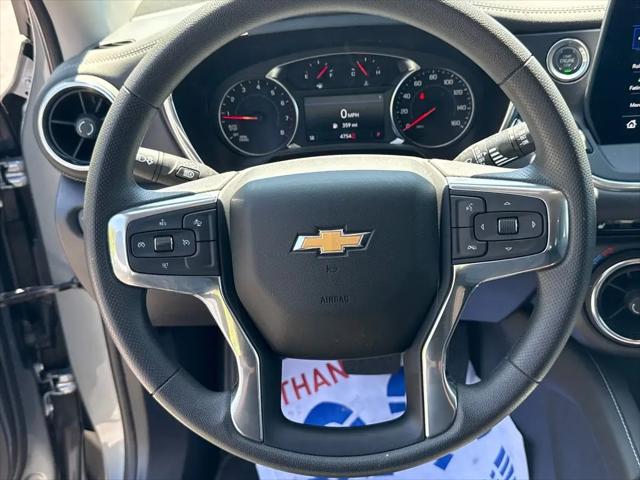 2026 Chevrolet Blazer LT