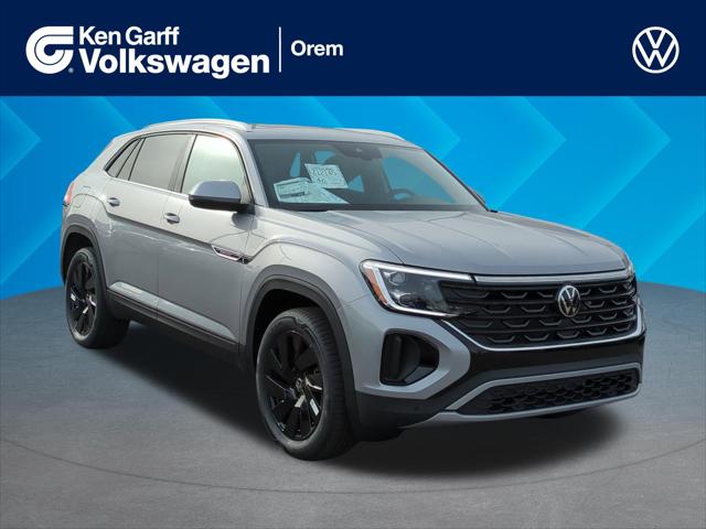 2026 Volkswagen Atlas Cross Sport 2.0T SE w/Technology for sale in Orem, UT
