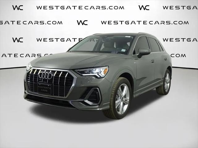 2024 Audi Q3 Premium Plus 45 TFSI S line quattro Tiptronic for sale in Raleigh, NC
