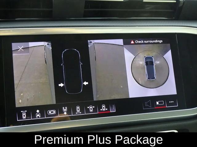2024 Audi Q3 Premium Plus 45 TFSI S line quattro Tiptronic