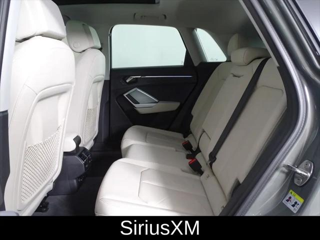 2024 Audi Q3 Premium Plus 45 TFSI S line quattro Tiptronic