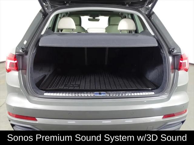 2024 Audi Q3 Premium Plus 45 TFSI S line quattro Tiptronic