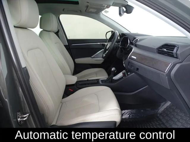 2024 Audi Q3 Premium Plus 45 TFSI S line quattro Tiptronic