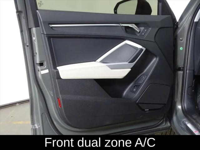 2024 Audi Q3 Premium Plus 45 TFSI S line quattro Tiptronic
