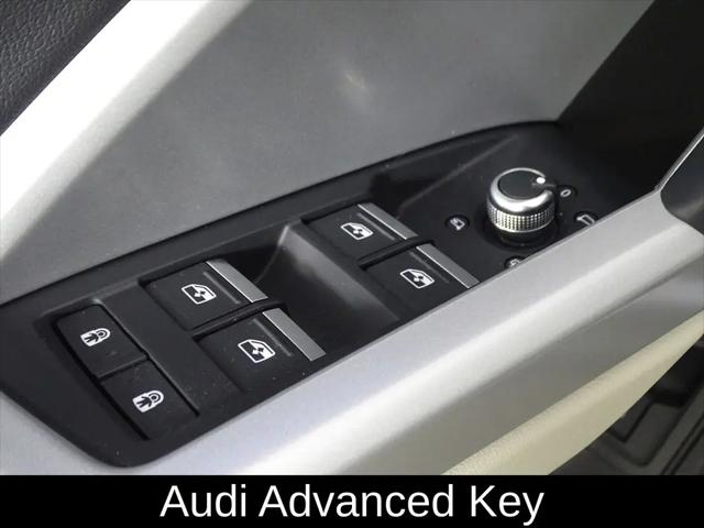 2024 Audi Q3 Premium Plus 45 TFSI S line quattro Tiptronic