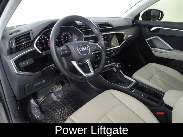 2024 Audi Q3 Premium Plus 45 TFSI S line quattro Tiptronic