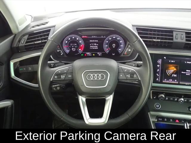 2024 Audi Q3 Premium Plus 45 TFSI S line quattro Tiptronic