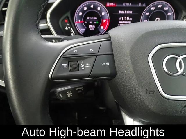 2024 Audi Q3 Premium Plus 45 TFSI S line quattro Tiptronic