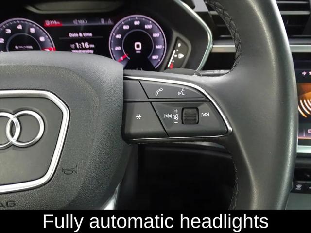 2024 Audi Q3 Premium Plus 45 TFSI S line quattro Tiptronic