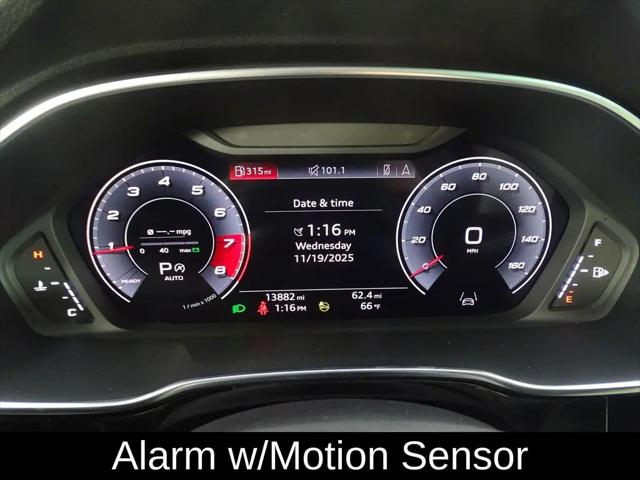 2024 Audi Q3 Premium Plus 45 TFSI S line quattro Tiptronic