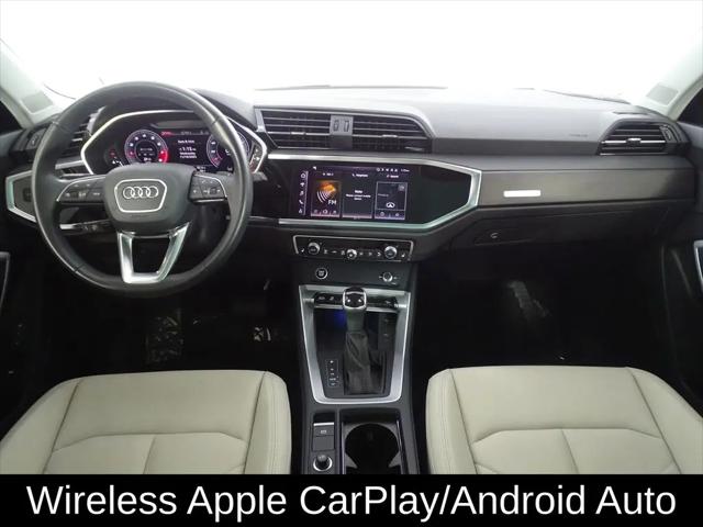 2024 Audi Q3 Premium Plus 45 TFSI S line quattro Tiptronic