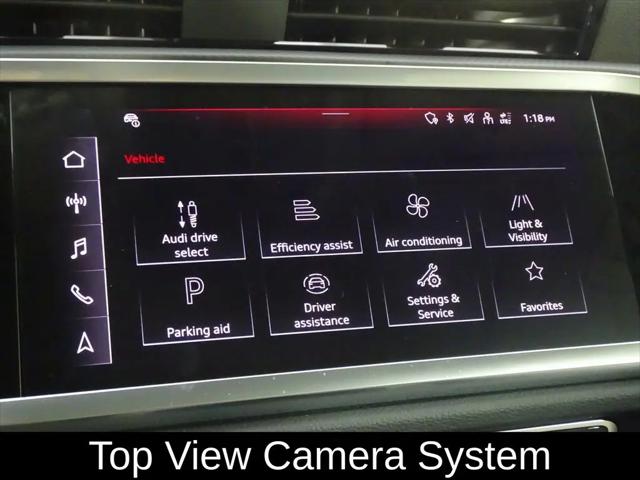2024 Audi Q3 Premium Plus 45 TFSI S line quattro Tiptronic