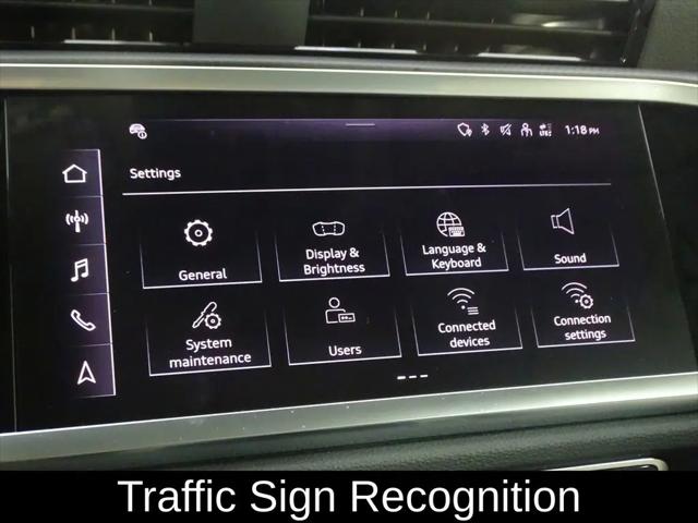 2024 Audi Q3 Premium Plus 45 TFSI S line quattro Tiptronic