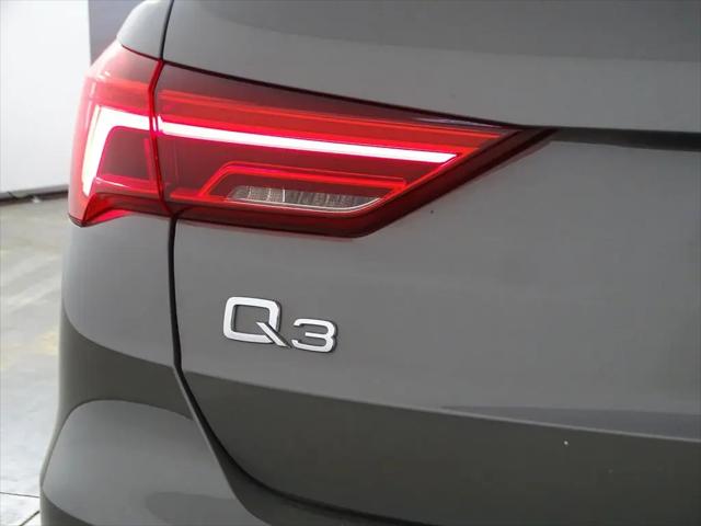 2024 Audi Q3 Premium Plus 45 TFSI S line quattro Tiptronic