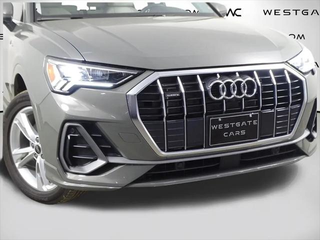 2024 Audi Q3 Premium Plus 45 TFSI S line quattro Tiptronic