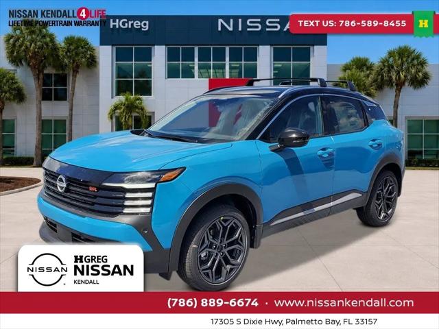 2026 Nissan Kicks SR for sale in Palmetto Bay, FL