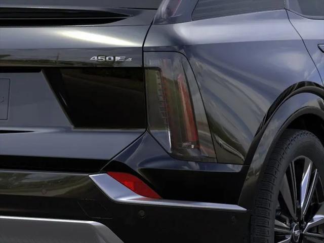 2026 Cadillac iQ Premium Luxury