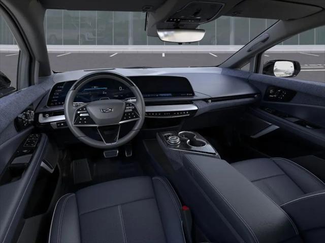 2026 Cadillac iQ Premium Luxury