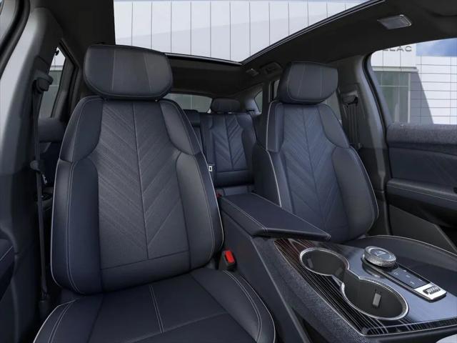 2026 Cadillac iQ Premium Luxury