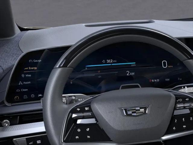 2026 Cadillac iQ Premium Luxury